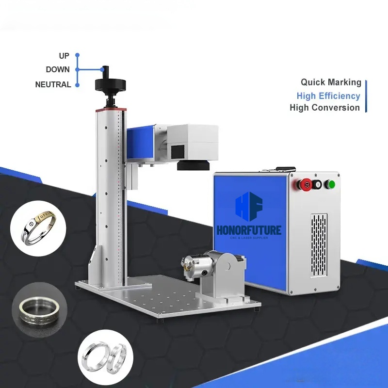 Fiber Laser Marking Machine 30W - Faserlaser 20 W 30 W 50