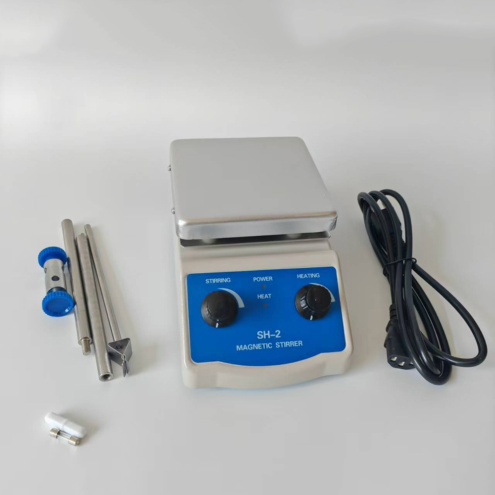 Labor-Rührplatte, Mixer, Mixer – Lab Magnetic Stirrer Hot Plate Bewertung und Preis