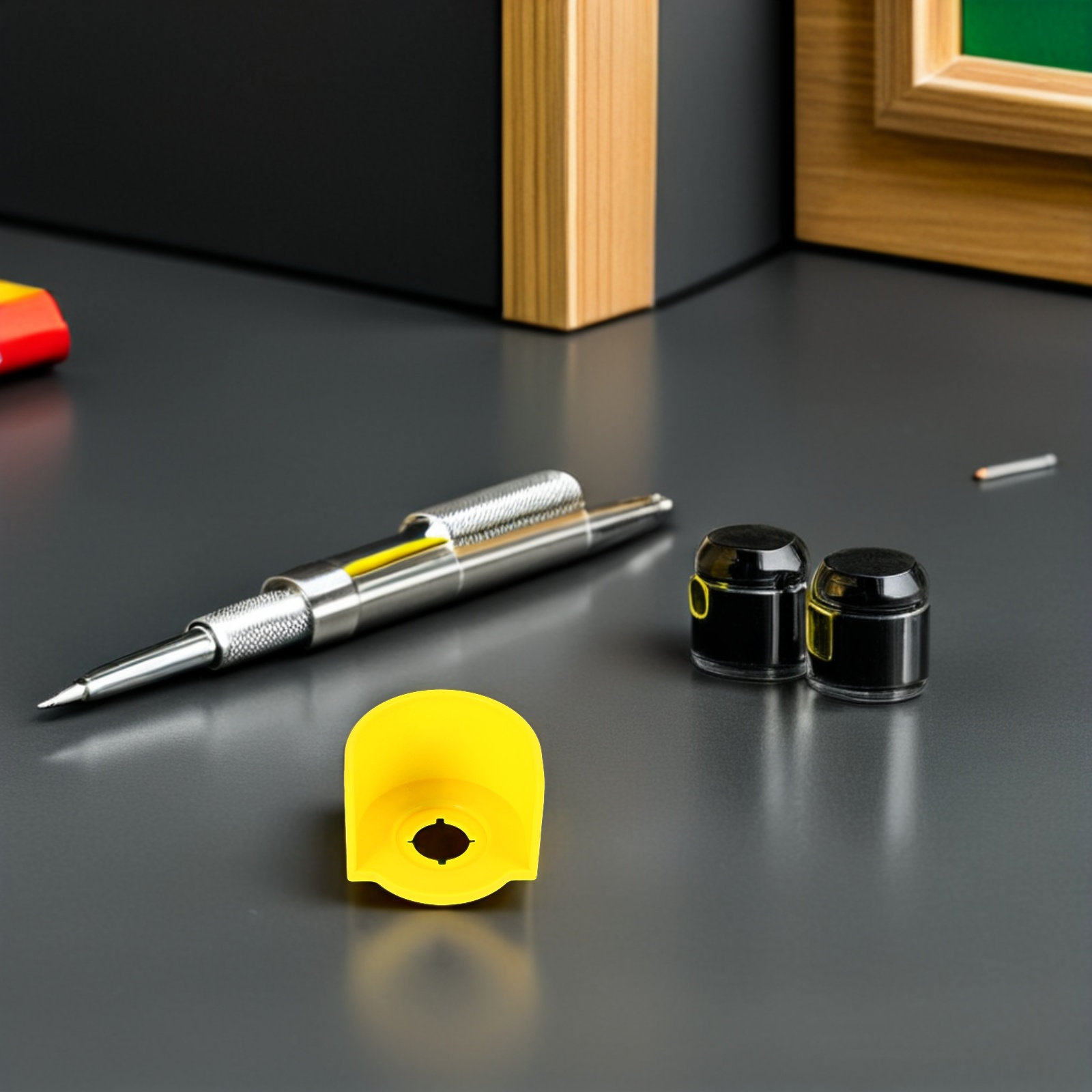 6 Stück Not-Aus-Drucktasten-Sc – Industrial Tools Bewertung und Preis