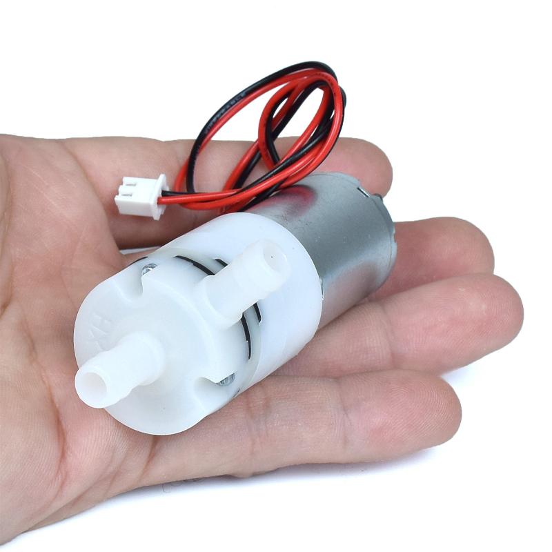 Mikro 27mm Membran Selbstansau – Mini Peristaltic Pump 12V Bewertung und Preis