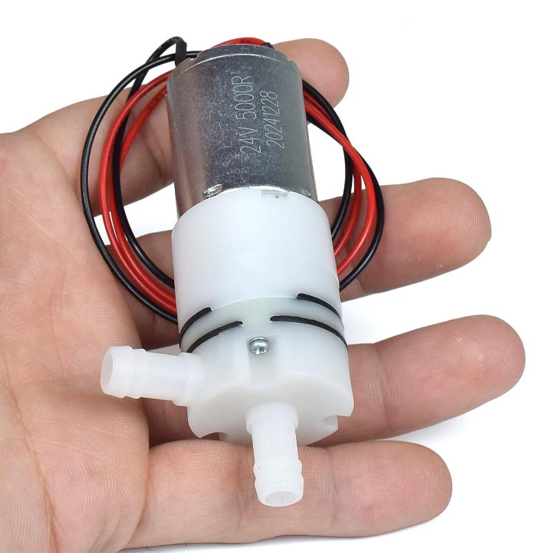 Mikro 27mm Membran Selbstansau – Mini Peristaltic Pump 12V Bewertung und Preis