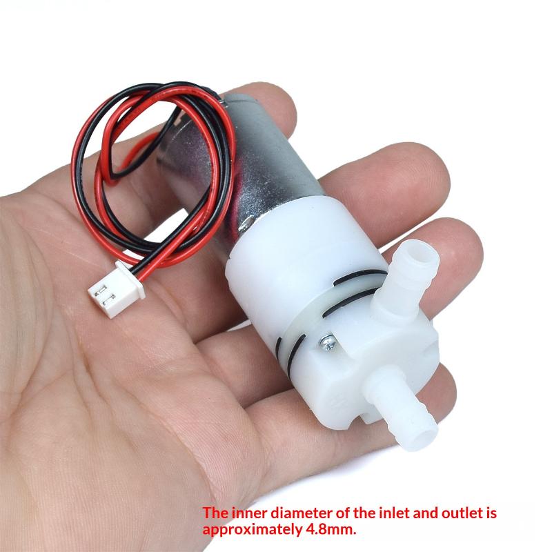 Mikro 27mm Membran Selbstansau – Mini Peristaltic Pump 12V Bewertung und Preis