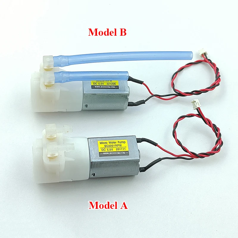 SKOOCOM SC2201RPM Mini 130 Sch – Mini Peristaltic Pump 12V Bewertung und Preis
