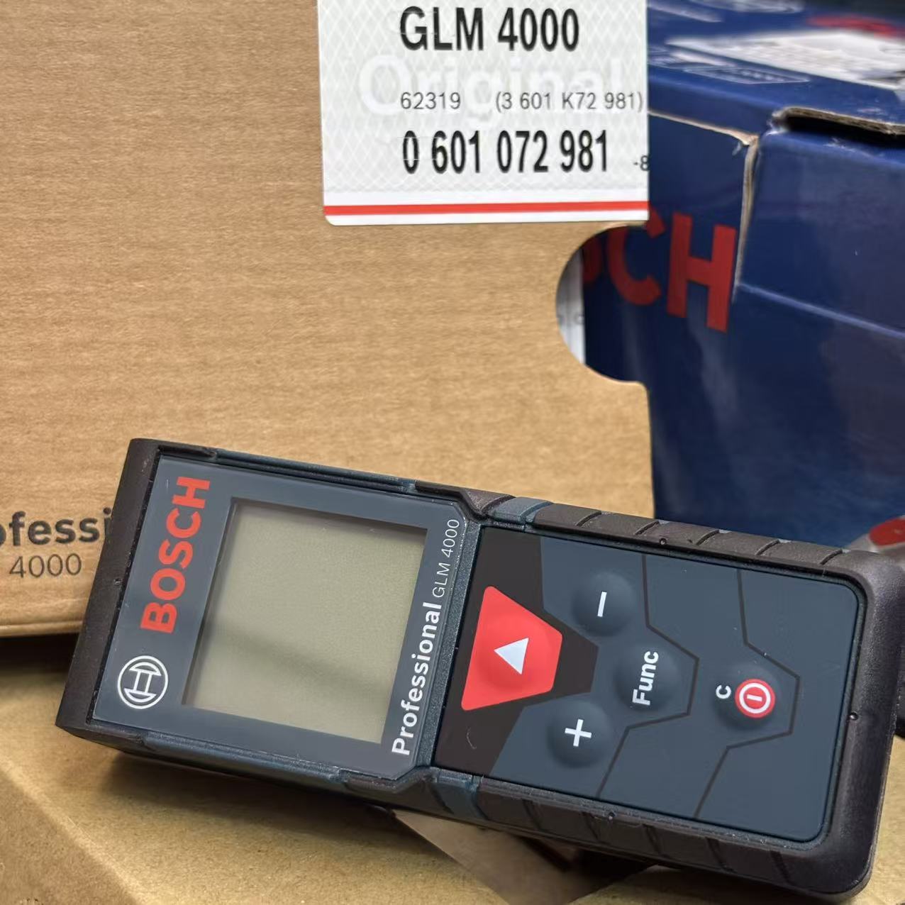 BOSCH GLM 4000 Laser-Entfernun – Test Instruments Bewertung und Preis