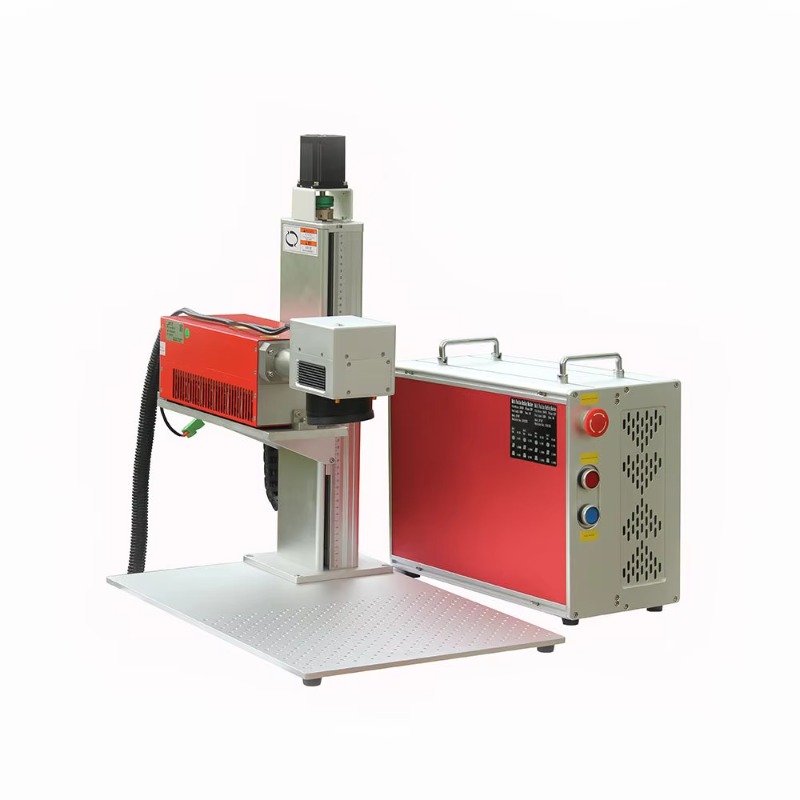 UV-Galvo-Faserlaser-Graviermas – Fiber Laser Marking Machine 30W Bewertung und Preis