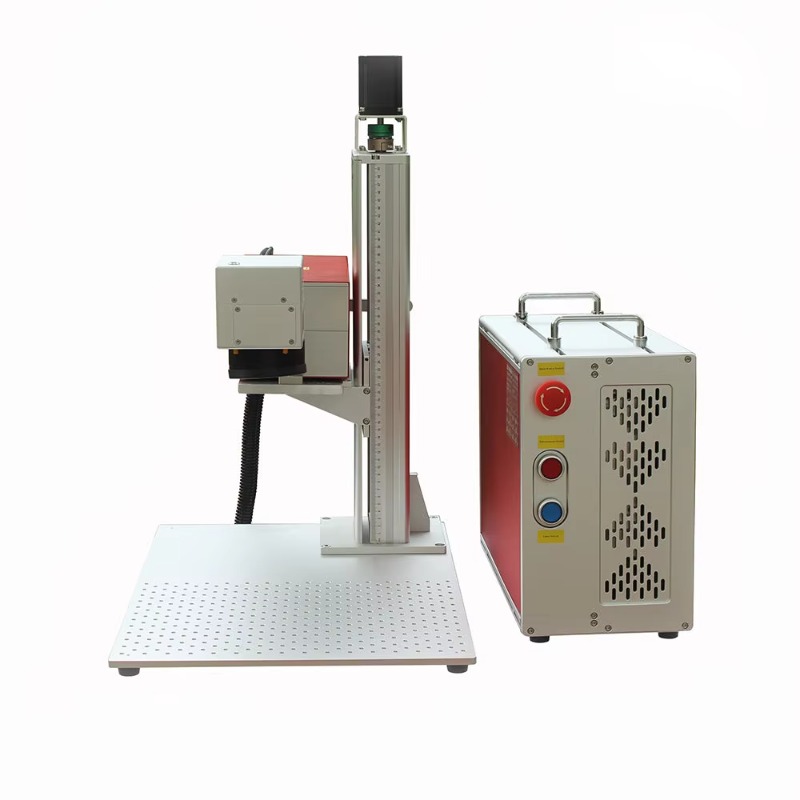 UV-Galvo-Faserlaser-Graviermas – Fiber Laser Marking Machine 30W Bewertung und Preis