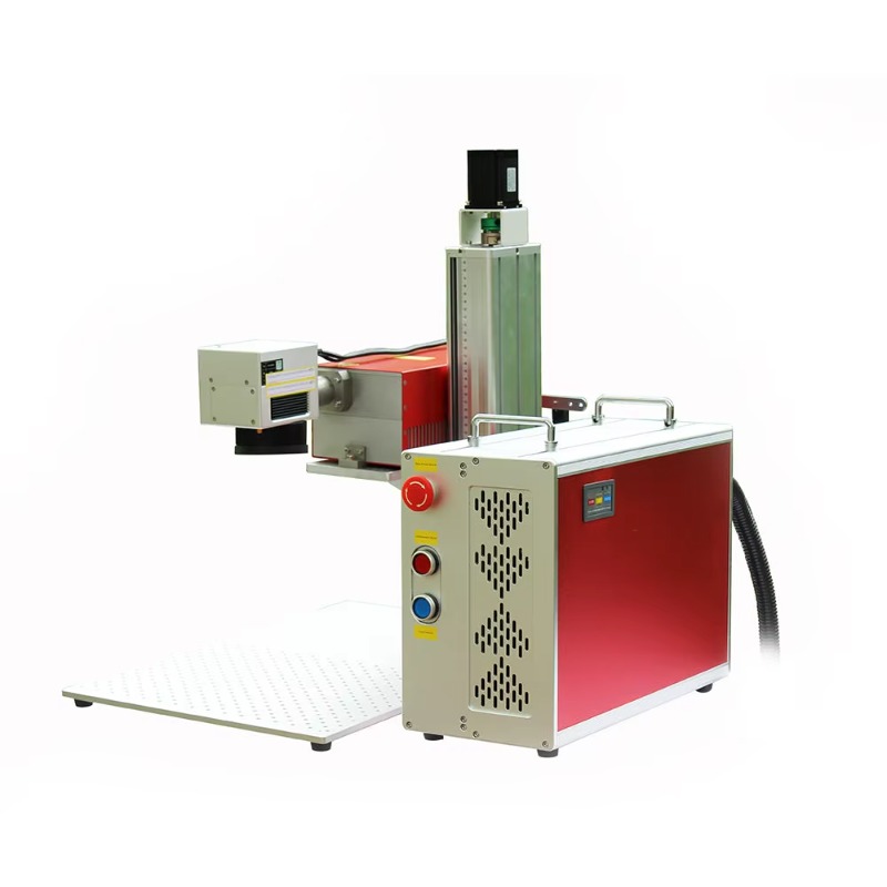 UV-Galvo-Faserlaser-Graviermas – Fiber Laser Marking Machine 30W Bewertung und Preis