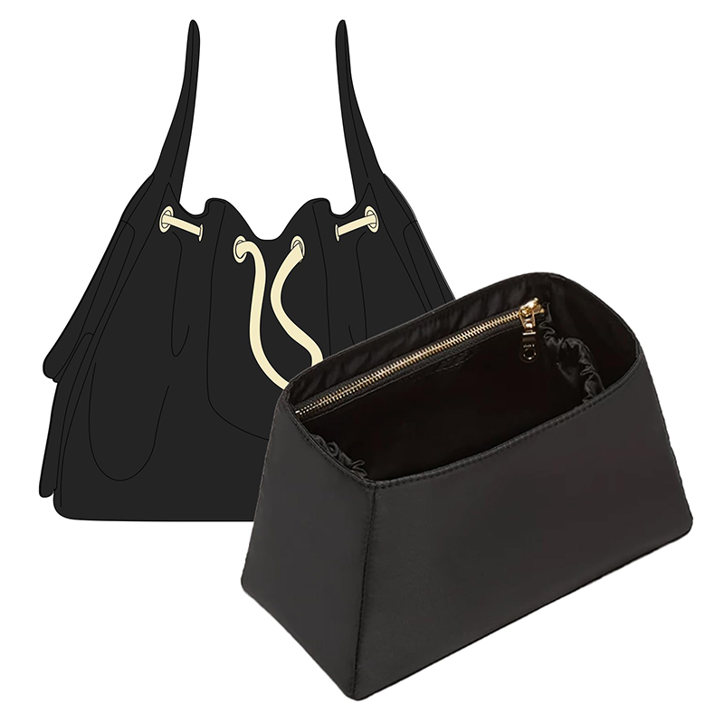 Nylon-Taschen-Organizer-Einsat – Packaging Bewertung und Preis